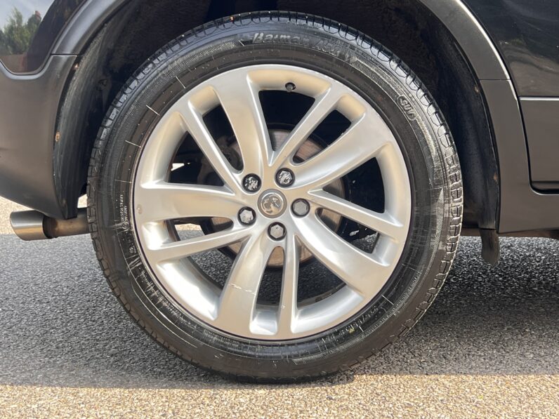 Vauxhall Mokka 1.4i Turbo Exclusiv 2WD Euro 6 (s/s) 5dr OU16SZD