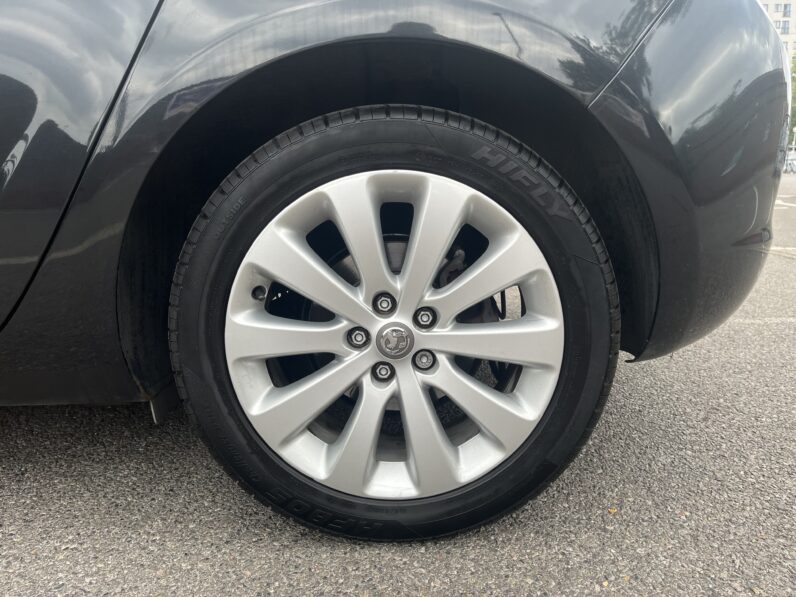 Vauxhall Astra 1.6 16v SE Auto Euro 5 5dr BN61TGX
