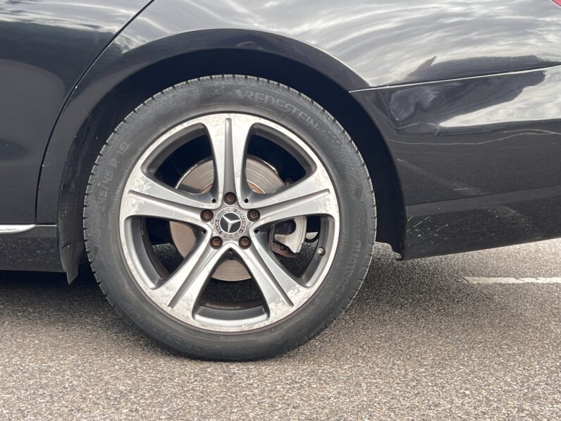 Mercedes-Benz E Class 2.0 E220d SE G-Tronic+ Euro 6 (s/s) 4dr KP67FNU