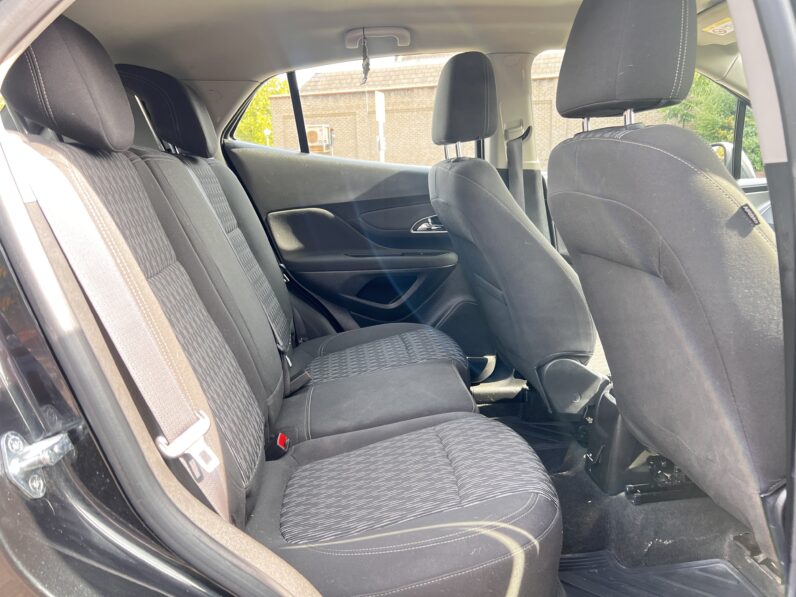 Vauxhall Mokka 1.4i Turbo Exclusiv 2WD Euro 6 (s/s) 5dr OU16SZD