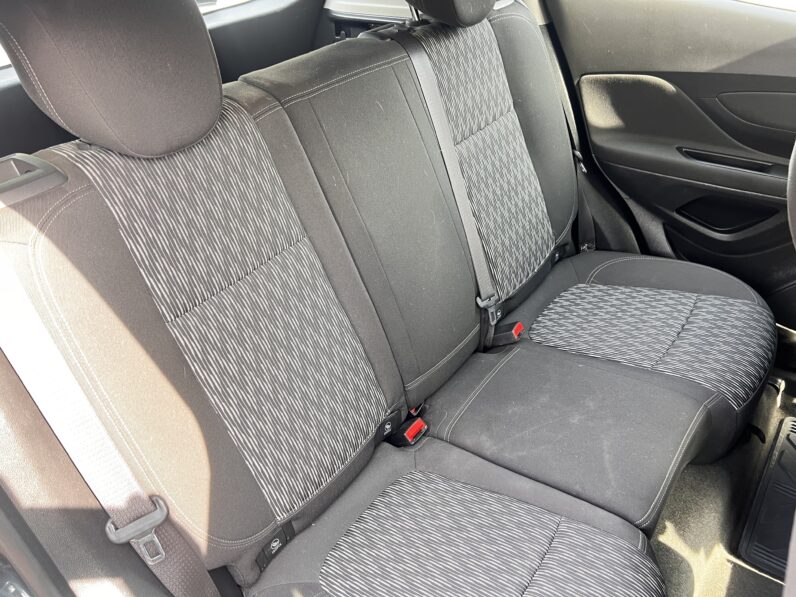 Vauxhall Mokka 1.4i Turbo Exclusiv 2WD Euro 6 (s/s) 5dr OU16SZD