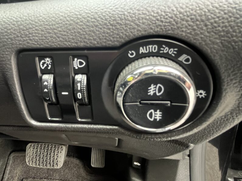 Vauxhall Astra 1.6 16v SE Auto Euro 5 5dr BN61TGX