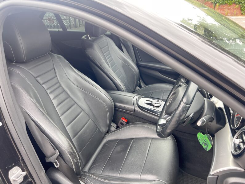 Mercedes-Benz E Class 2.0 E220d SE G-Tronic+ Euro 6 (s/s) 4dr KP67FNU
