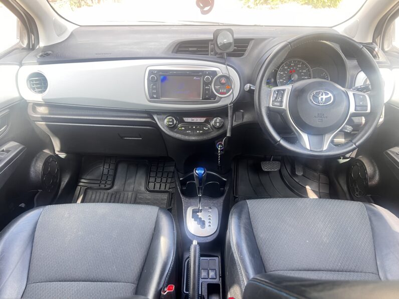Toyota Yaris 1.5 VVT-h T Spirit CVT Euro 5 5dr YF62VRL