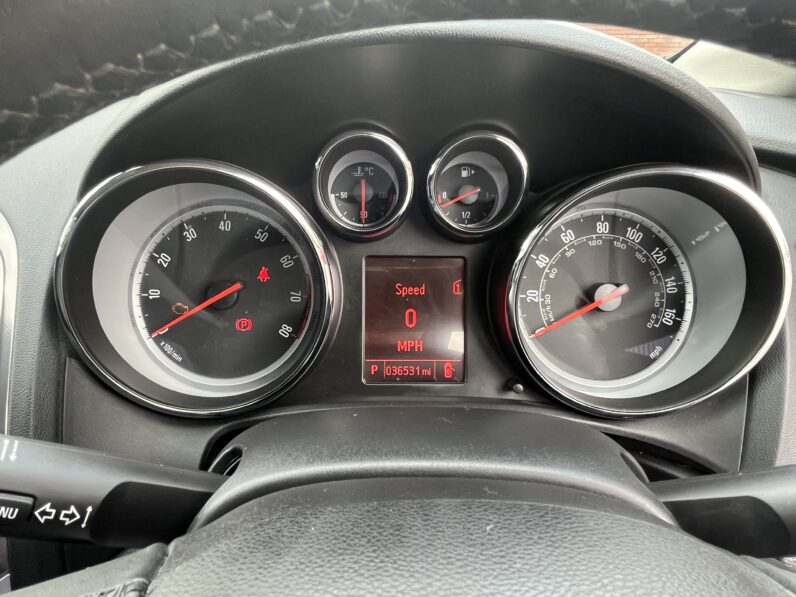 Vauxhall Astra 1.6 16v SE Auto Euro 5 5dr BN61TGX