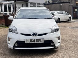Toyota Prius 1.8 VVT-h T Spirit CVT Euro 5 (s/s) 5dr, HJ64OEU