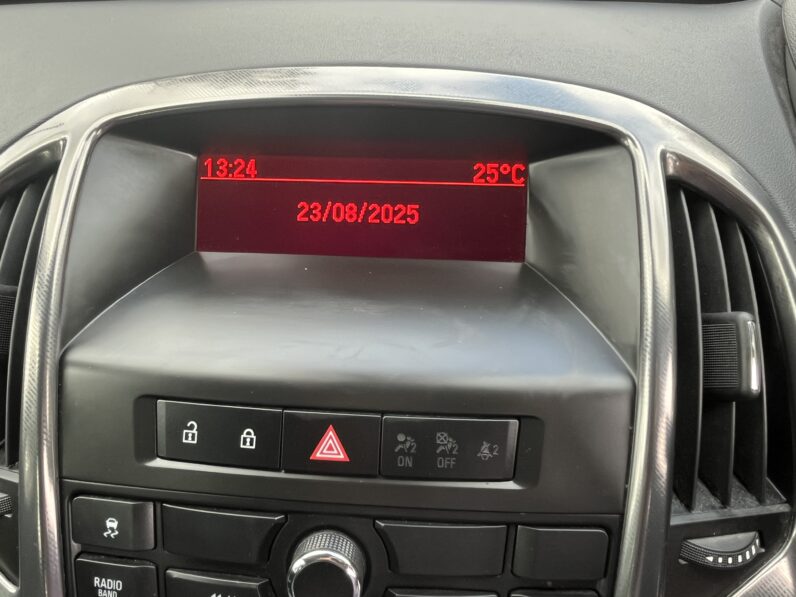 Vauxhall Astra 1.6 16v SE Auto Euro 5 5dr BN61TGX