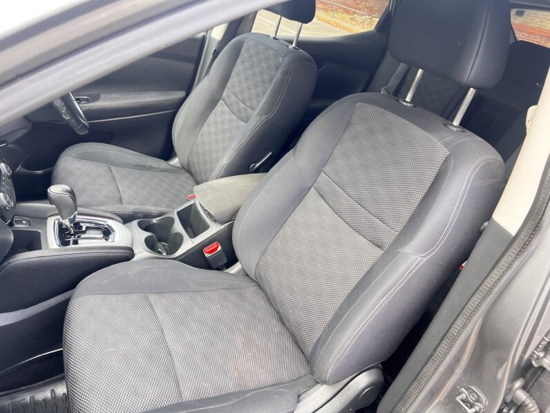 Nissan Qashqai 1.2 DIG-T n-tec XTRON 2WD Euro 6 (s/s) 5dr, DS15LMM