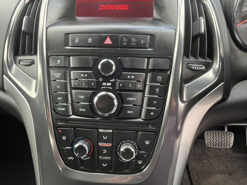 Vauxhall Astra 1.6 16v SE Auto Euro 5 5dr BN61TGX