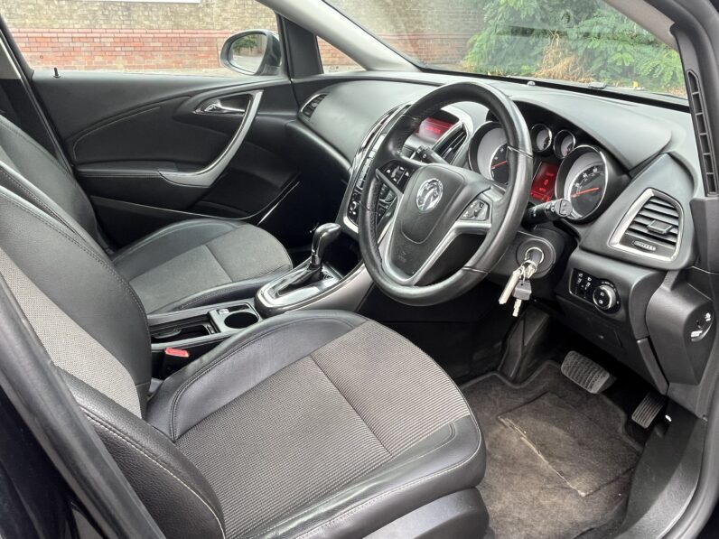 Vauxhall Astra 1.6 16v SE Auto Euro 5 5dr BN61TGX