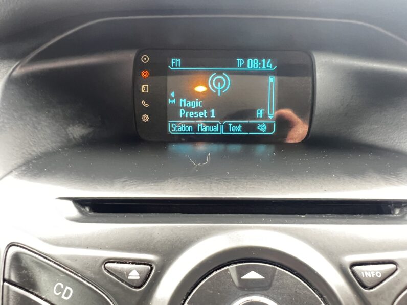 Ford Focus 1.6 Zetec Powershift Euro 5 5dr WR14ORJ