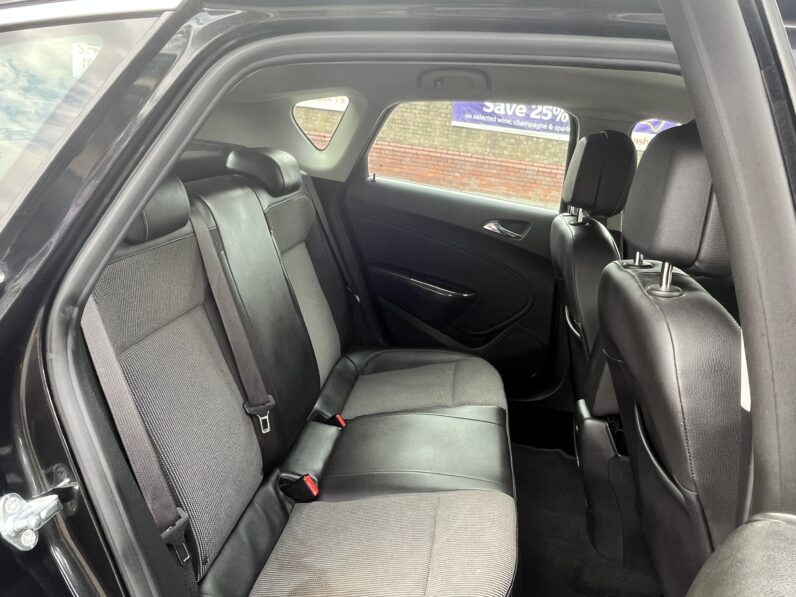 Vauxhall Astra 1.6 16v SE Auto Euro 5 5dr BN61TGX