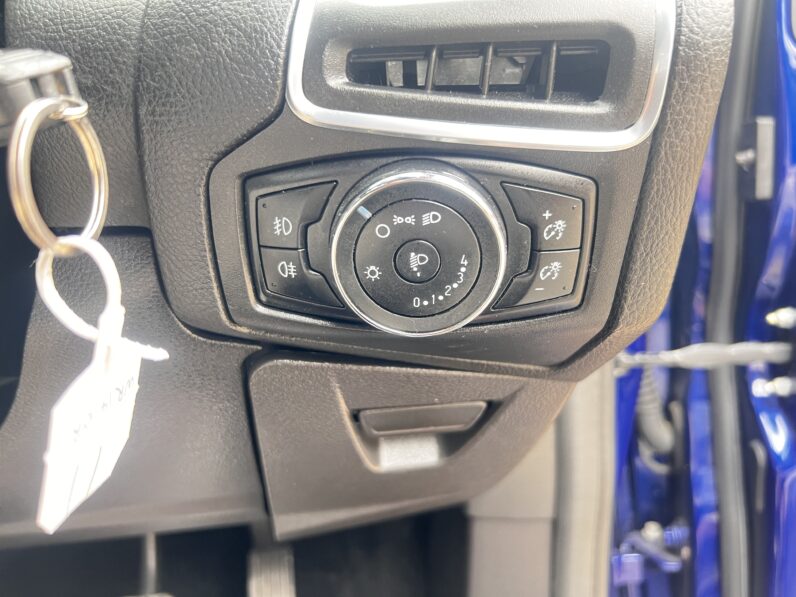 Ford Focus 1.6 Zetec Powershift Euro 5 5dr WR14ORJ