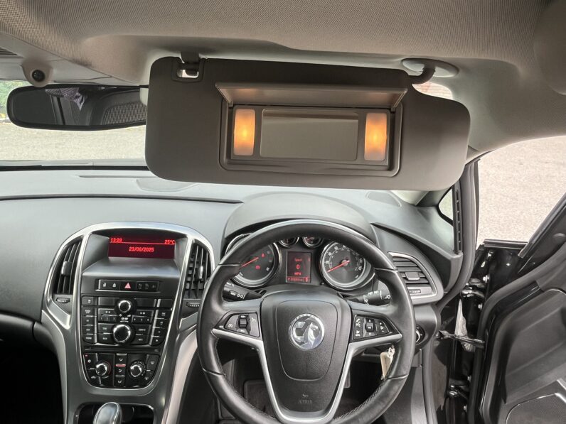 Vauxhall Astra 1.6 16v SE Auto Euro 5 5dr BN61TGX