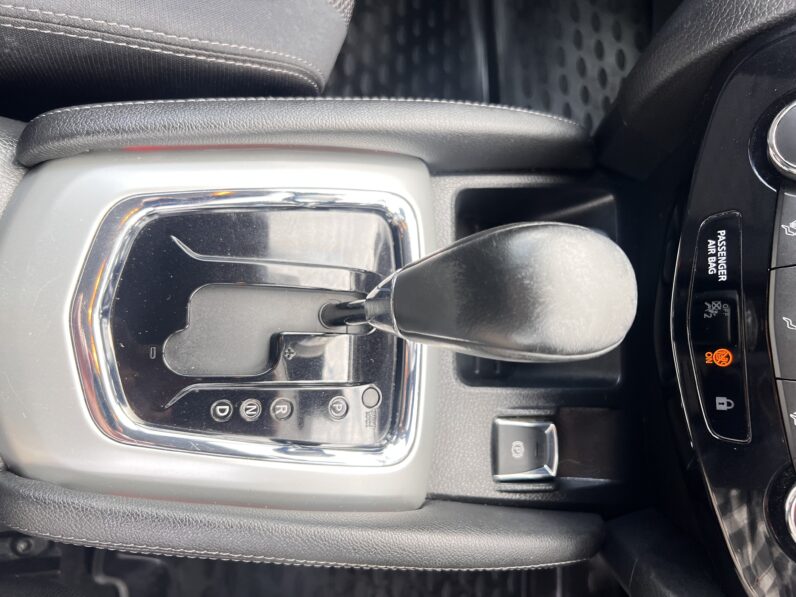 Nissan Qashqai 1.2 DIG-T n-tec XTRON 2WD Euro 6 (s/s) 5dr, DS15LMM