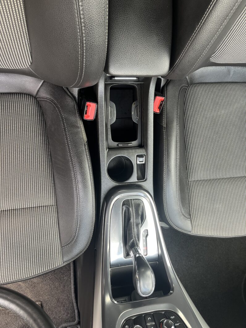 Vauxhall Astra 1.6 16v SE Auto Euro 5 5dr BN61TGX