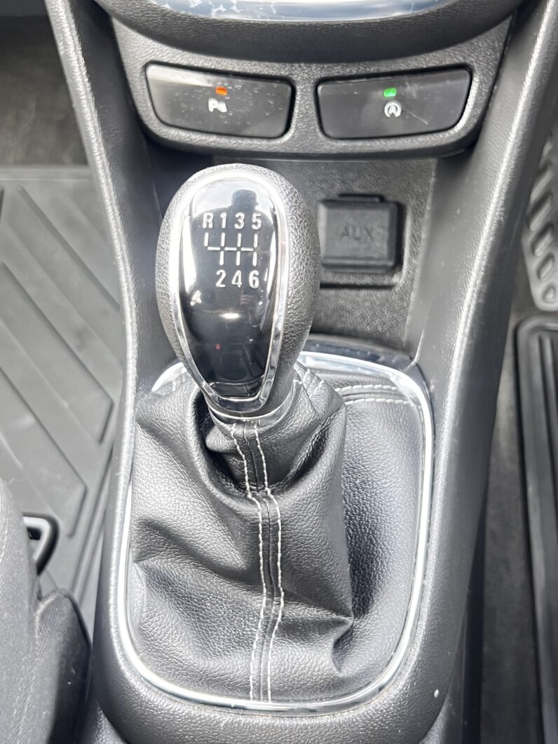 Vauxhall Mokka 1.4i Turbo Exclusiv 2WD Euro 6 (s/s) 5dr OU16SZD