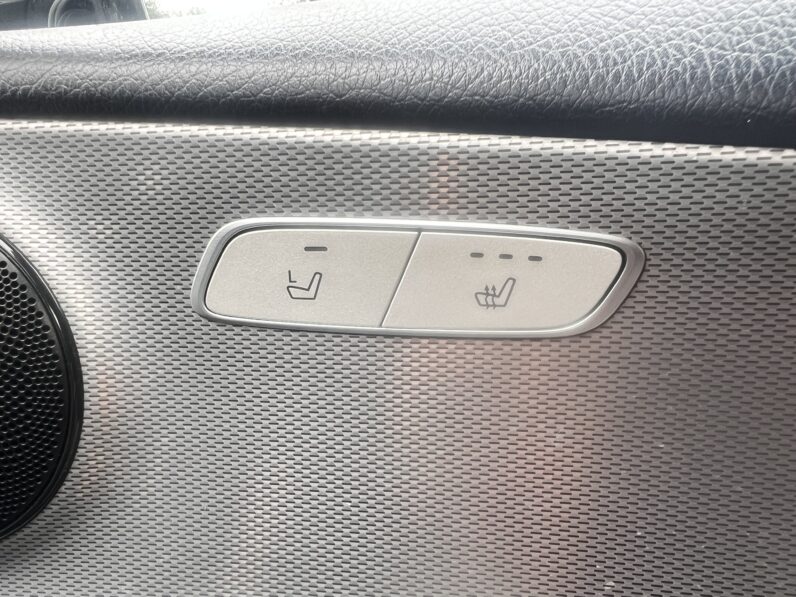 Mercedes-Benz E Class 2.0 E220d SE G-Tronic+ Euro 6 (s/s) 4dr KP67FNU