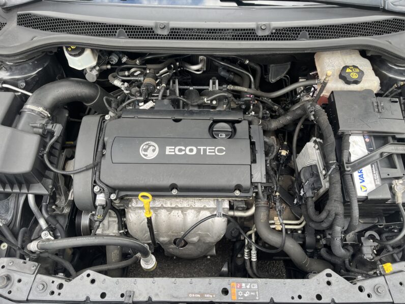 Vauxhall Astra 1.6 16v SE Auto Euro 5 5dr BN61TGX