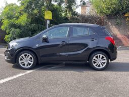 Vauxhall Mokka 1.4i Turbo Exclusiv 2WD Euro 6 (s/s) 5dr OU16SZD