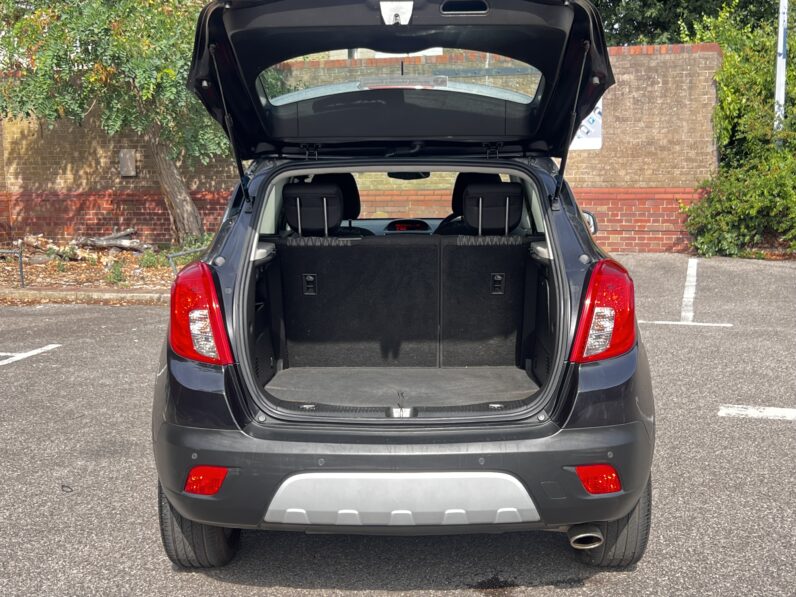 Vauxhall Mokka 1.4i Turbo Exclusiv 2WD Euro 6 (s/s) 5dr OU16SZD