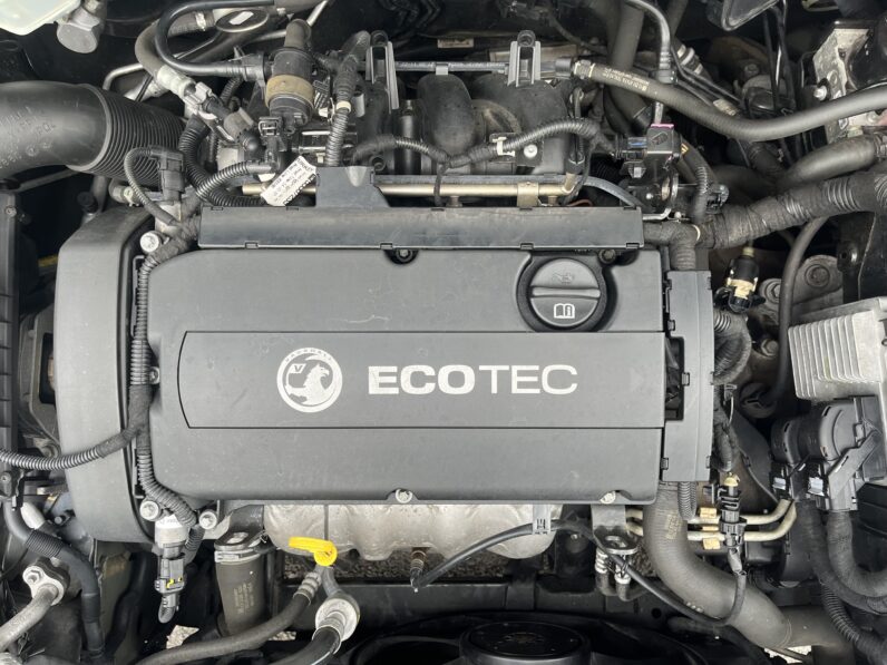 Vauxhall Astra 1.6 16v SE Auto Euro 5 5dr BN61TGX