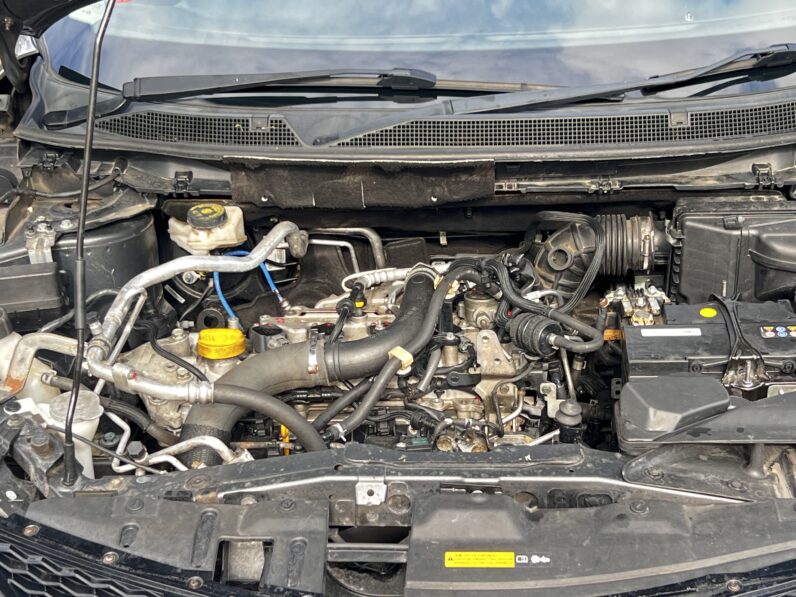 Nissan Qashqai 1.2 DIG-T n-tec XTRON 2WD Euro 6 (s/s) 5dr, DS15LMM