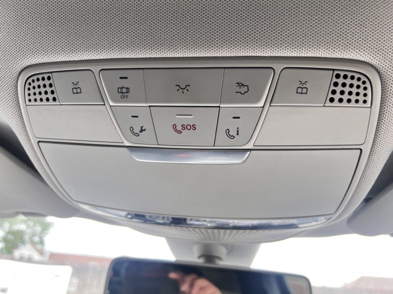 Mercedes-Benz E Class 2.0 E220d SE G-Tronic+ Euro 6 (s/s) 4dr KP67FNU