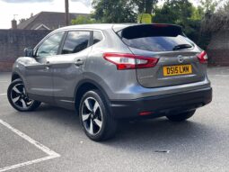 Nissan Qashqai 1.2 DIG-T n-tec XTRON 2WD Euro 6 (s/s) 5dr, DS15LMM