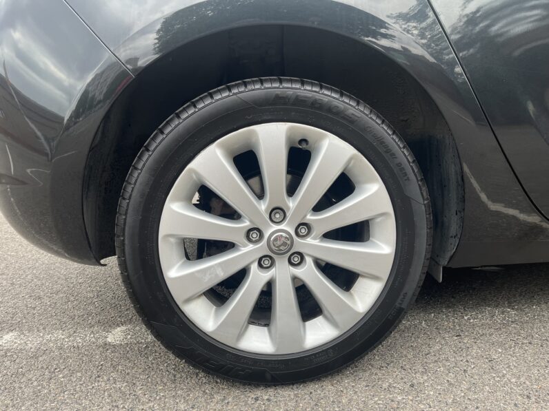 Vauxhall Astra 1.6 16v SE Auto Euro 5 5dr BN61TGX