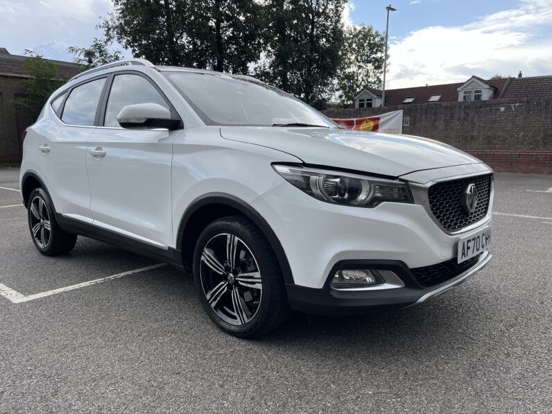 MG MG ZS 1.0 T-GDI Exclusive Auto Euro 6 5dr AF70CVH