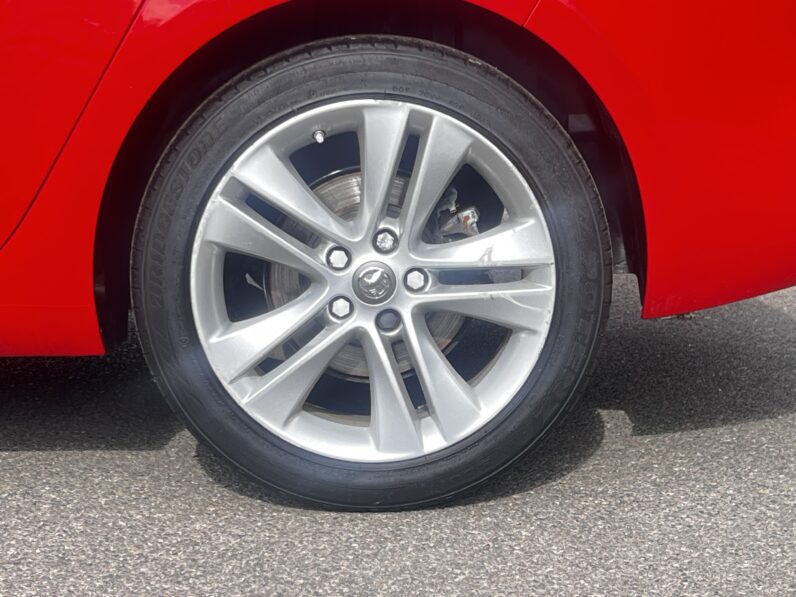 Vauxhall Zafira Tourer 1.4i Turbo SRi Nav Euro 6 5dr AV17TXE