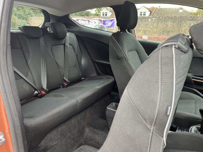 Ford Fiesta 1.1 Ti-VCT Zetec B&O Play Series Euro 6 (s/s) 3dr, LY67OOE