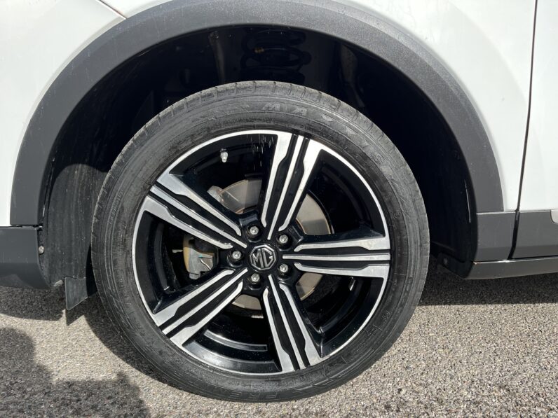 MG MG ZS 1.0 T-GDI Exclusive Auto Euro 6 5dr AF70CVH