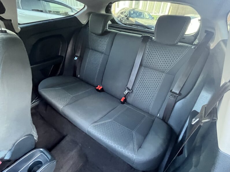 Ford Fiesta 1.25 Zetec Hatchback 3dr Petrol Manual (129 g/km, 81 bhp), BT11NZP