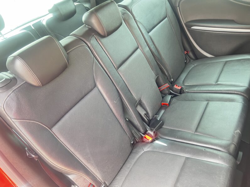 Vauxhall Zafira Tourer 1.4i Turbo SRi Nav Euro 6 5dr AV17TXE