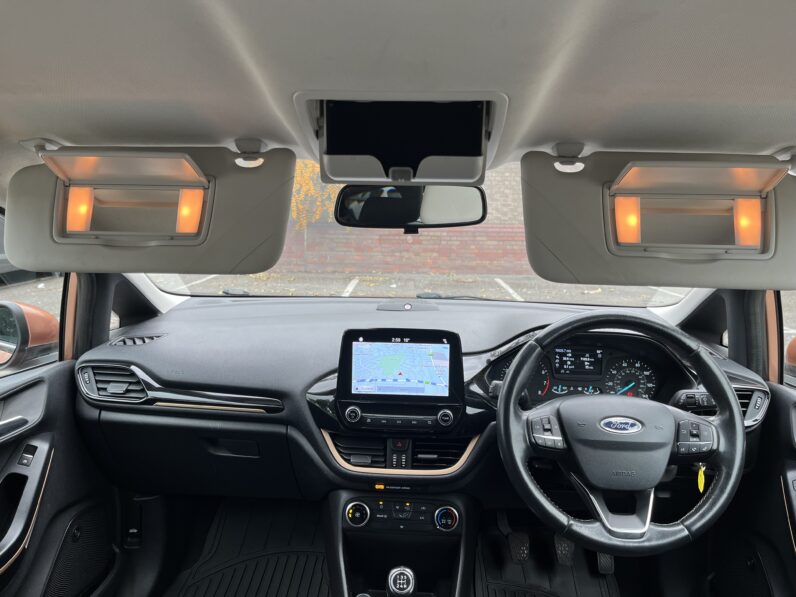 Ford Fiesta 1.1 Ti-VCT Zetec B&O Play Series Euro 6 (s/s) 3dr, LY67OOE