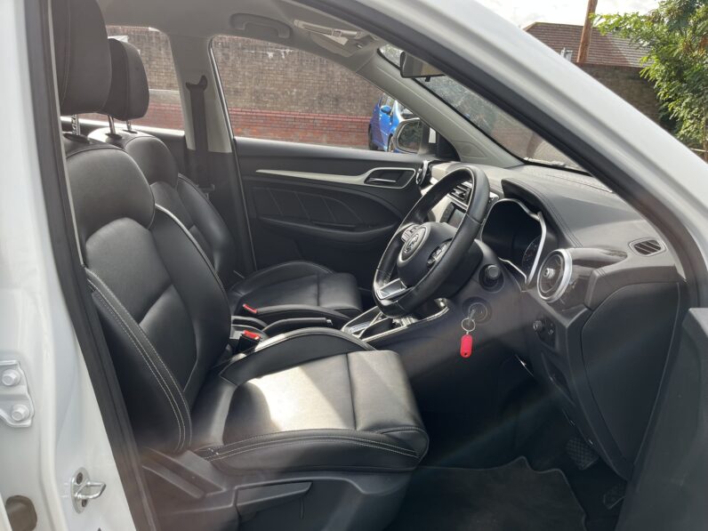 MG MG ZS 1.0 T-GDI Exclusive Auto Euro 6 5dr AF70CVH