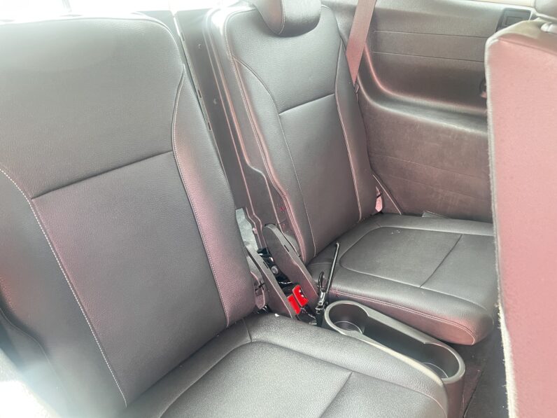 Vauxhall Zafira Tourer 1.4i Turbo SRi Nav Euro 6 5dr AV17TXE