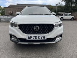 MG MG ZS 1.0 T-GDI Exclusive Auto Euro 6 5dr AF70CVH