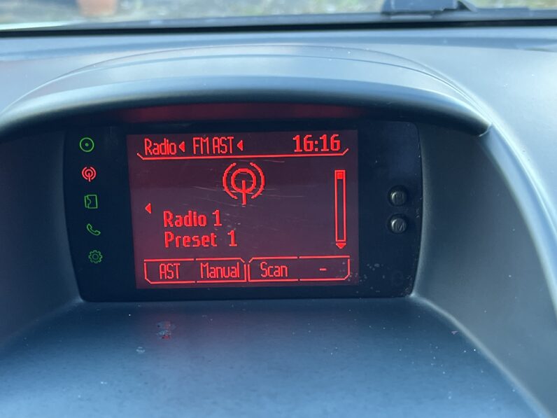 Ford Fiesta 1.25 Zetec Hatchback 3dr Petrol Manual (129 g/km, 81 bhp), BT11NZP