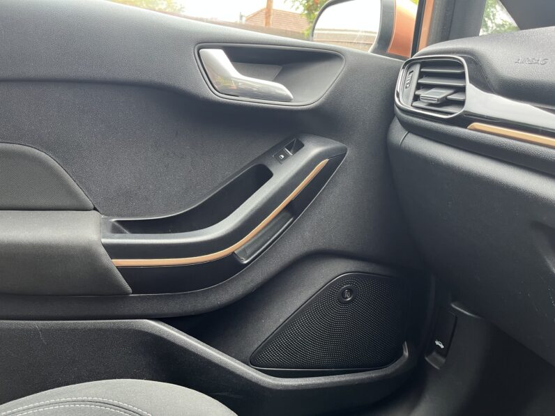 Ford Fiesta 1.1 Ti-VCT Zetec B&O Play Series Euro 6 (s/s) 3dr, LY67OOE