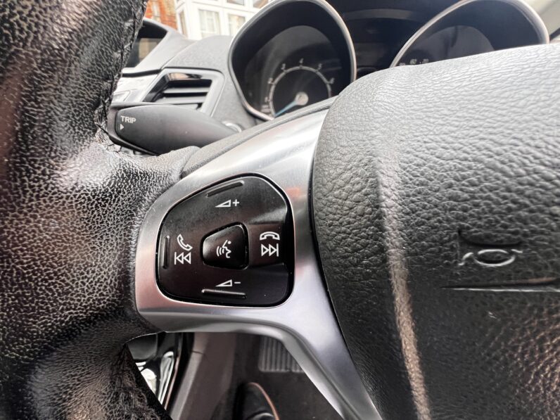 Ford Fiesta 1.25 Zetec Euro 6 5dr, MM15VGR