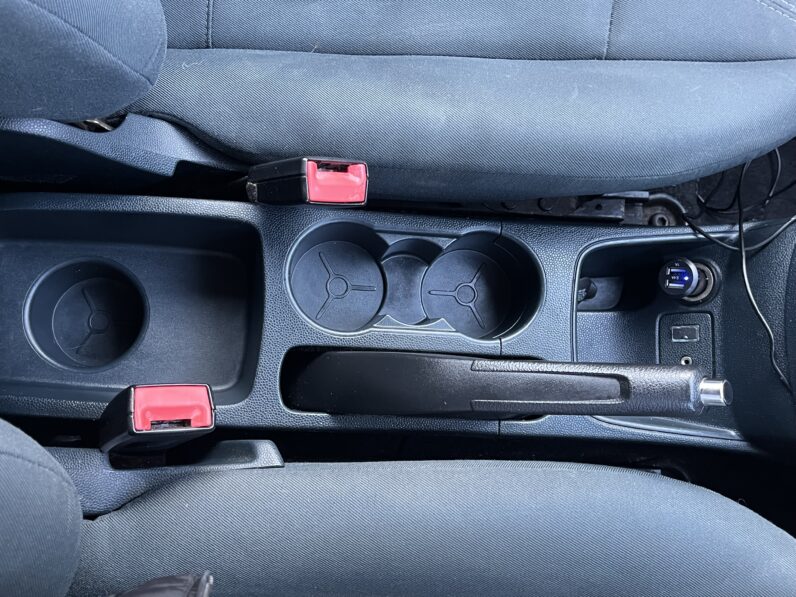 Ford Fiesta 1.25 Zetec Hatchback 3dr Petrol Manual (129 g/km, 81 bhp), BT11NZP