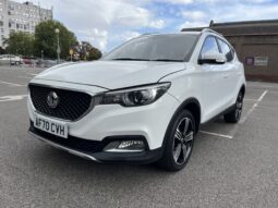 MG MG ZS 1.0 T-GDI Exclusive Auto Euro 6 5dr AF70CVH