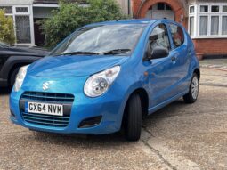Suzuki Alto 1.0 12V SZ Euro 5 5dr, GX64NVM