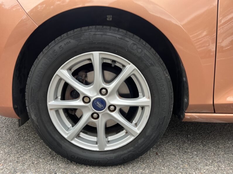 Ford Fiesta 1.1 Ti-VCT Zetec B&O Play Series Euro 6 (s/s) 3dr, LY67OOE