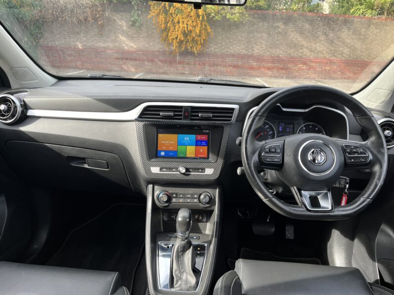 MG MG ZS 1.0 T-GDI Exclusive Auto Euro 6 5dr AF70CVH