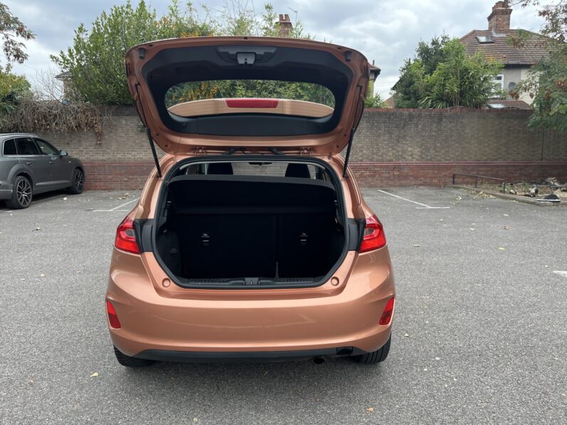 Ford Fiesta 1.1 Ti-VCT Zetec B&O Play Series Euro 6 (s/s) 3dr, LY67OOE