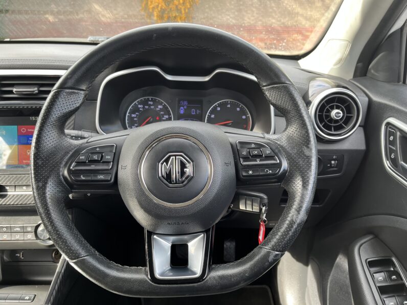 MG MG ZS 1.0 T-GDI Exclusive Auto Euro 6 5dr AF70CVH